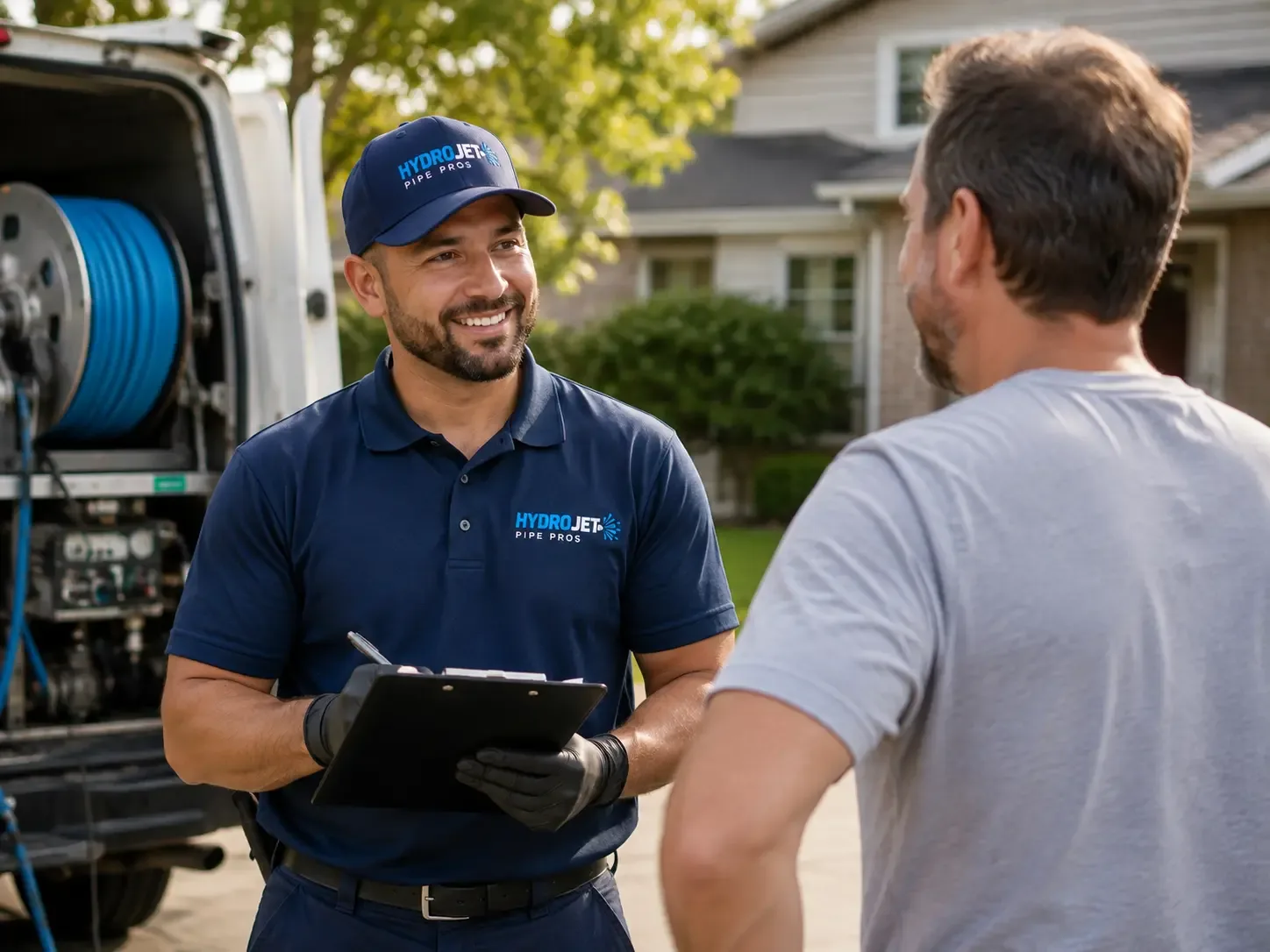 Hydro Jet Pipe Descaling Villanova, PA FAQs